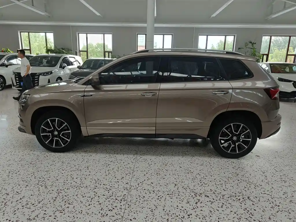 Skoda Karoq — миниатюра 4