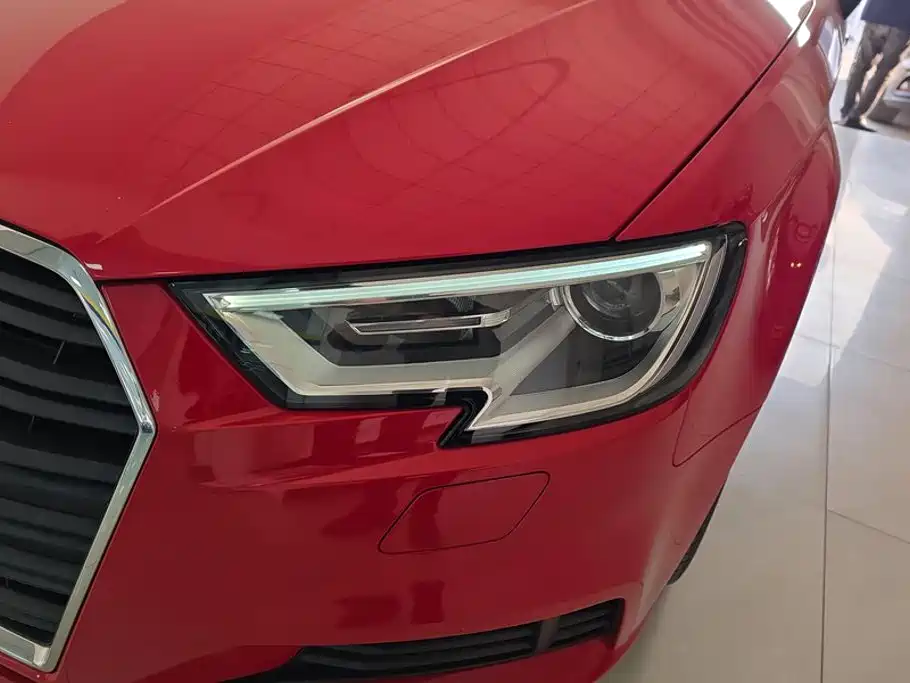 Audi A3 — миниатюра 5