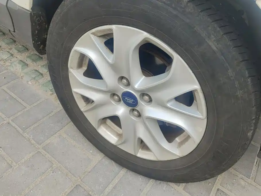 Ford Ecosport — миниатюра 6