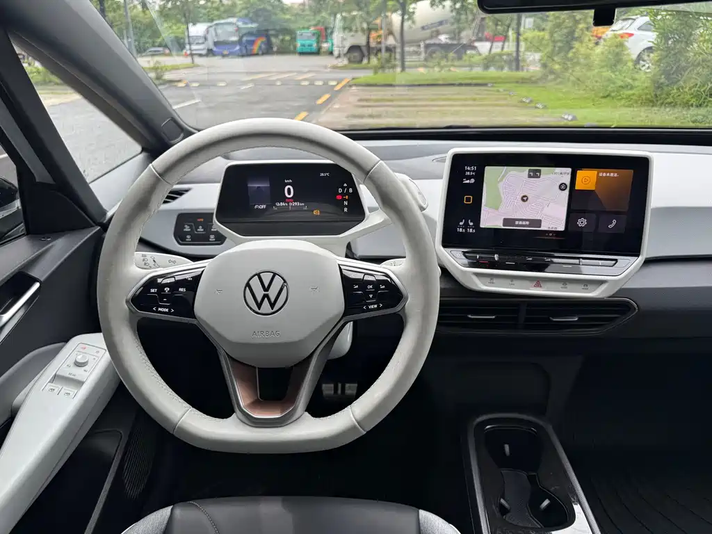 Volkswagen ID.3 — миниатюра 18