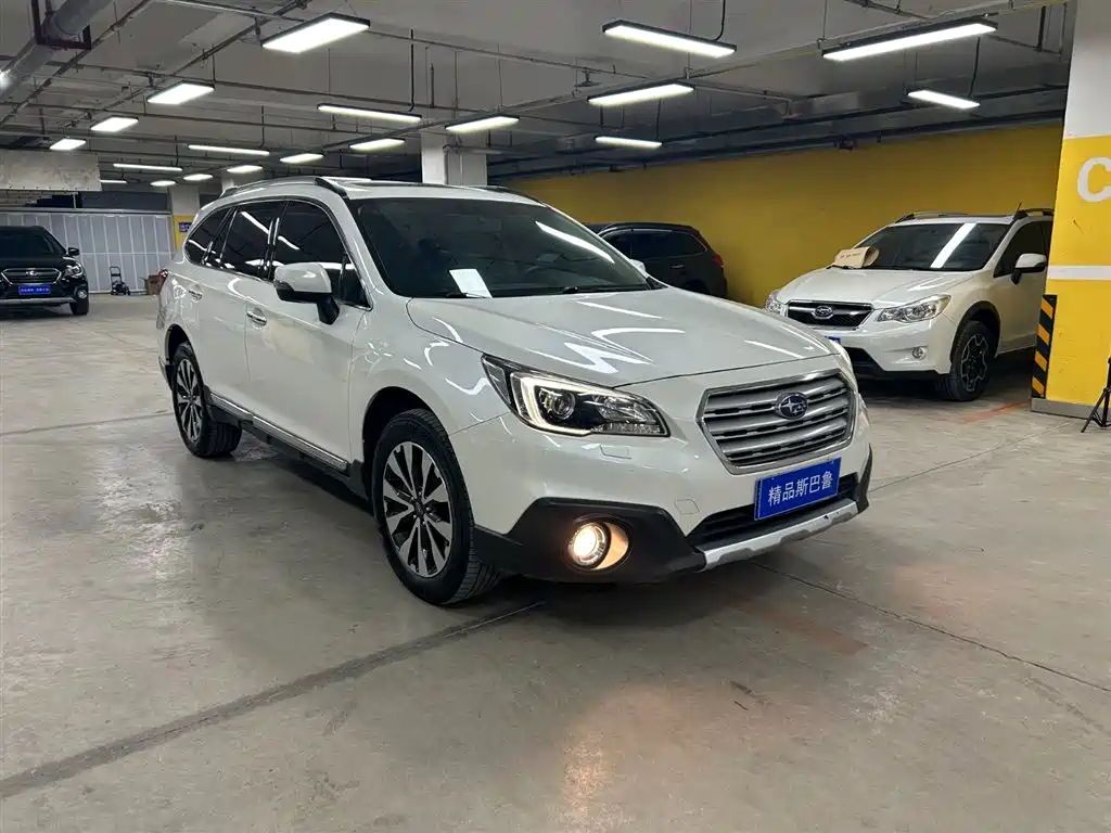 SUBARU OUTBACK