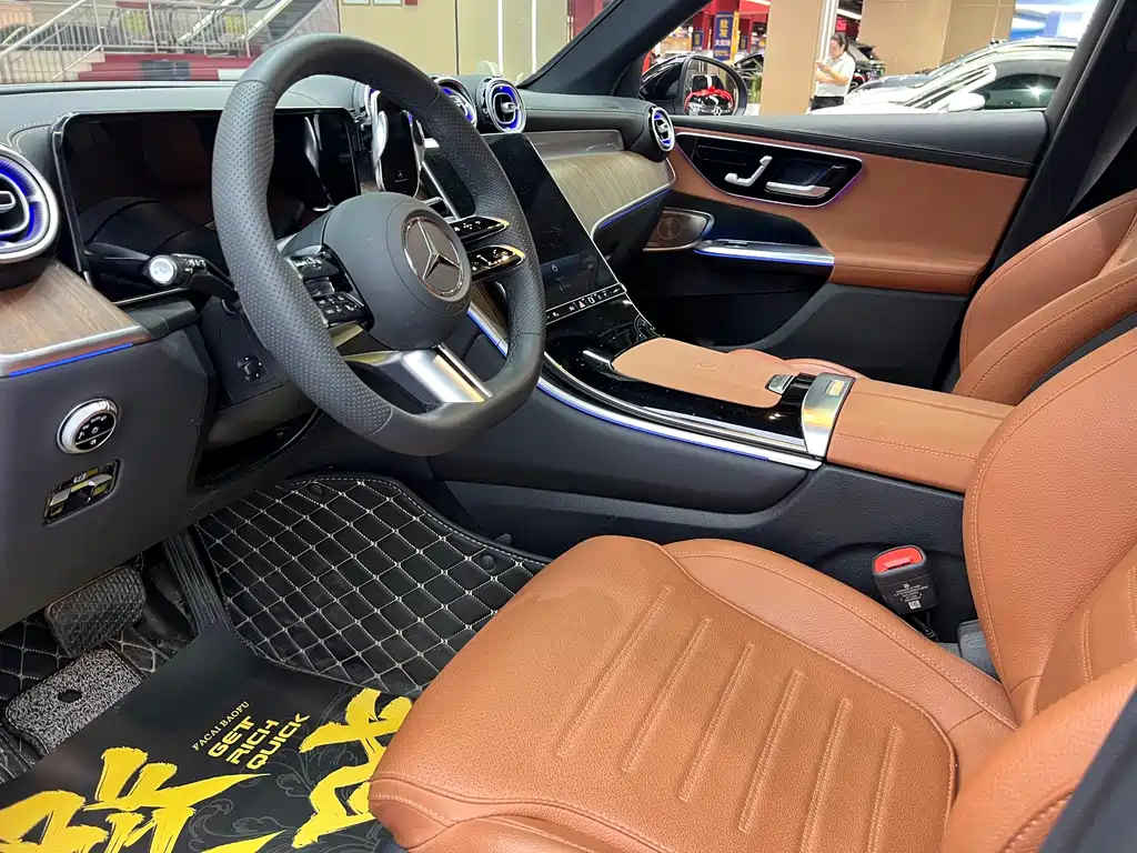 Mercedes-Benz GLC — миниатюра 5