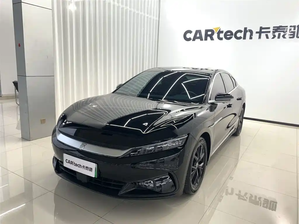 Byd Han 2024