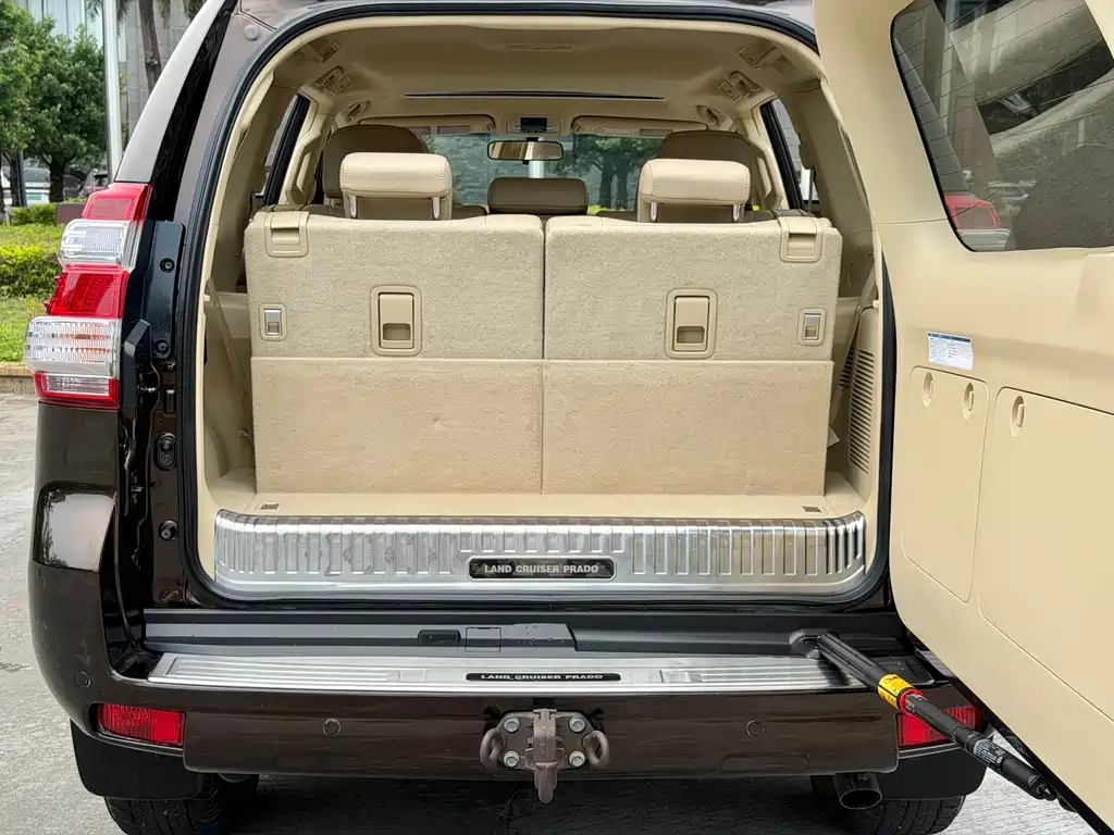 Toyota Prado (Import) — миниатюра 21