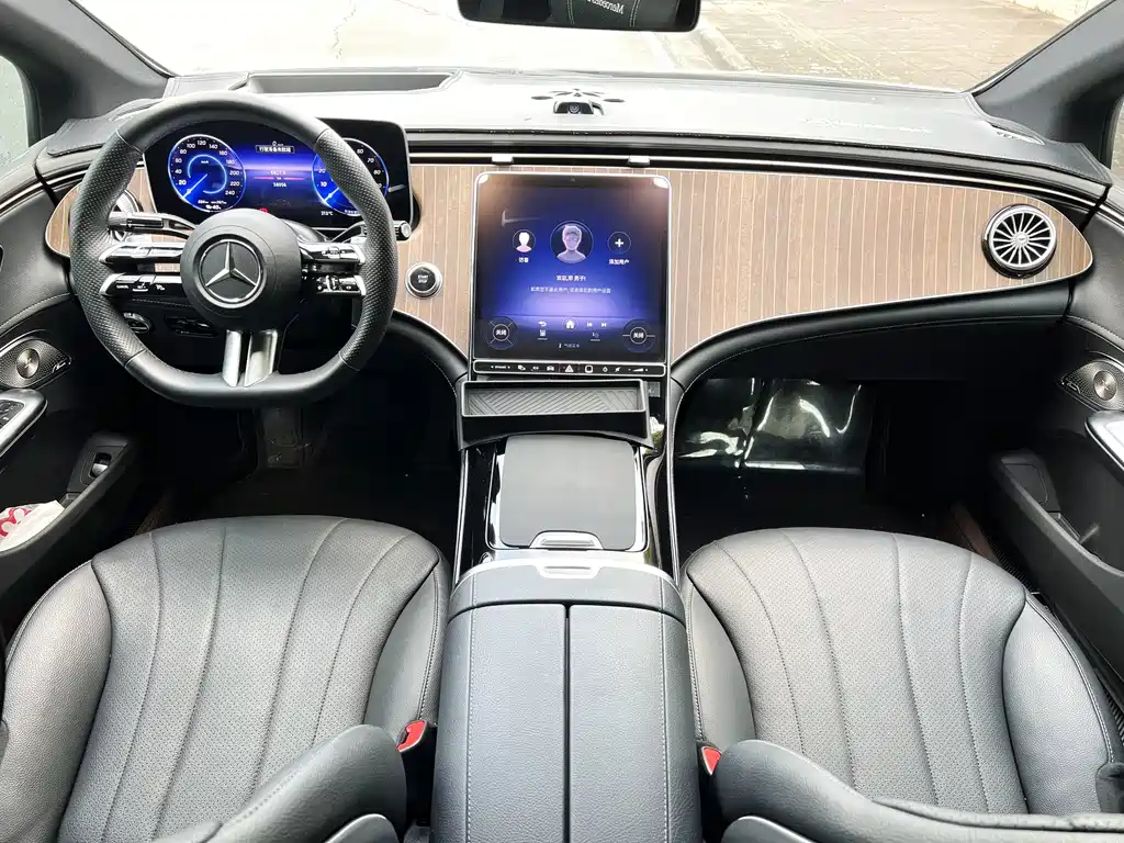 Mercedes-Benz EQE — миниатюра 11