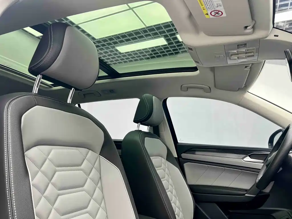 Volkswagen Tayron — миниатюра 14