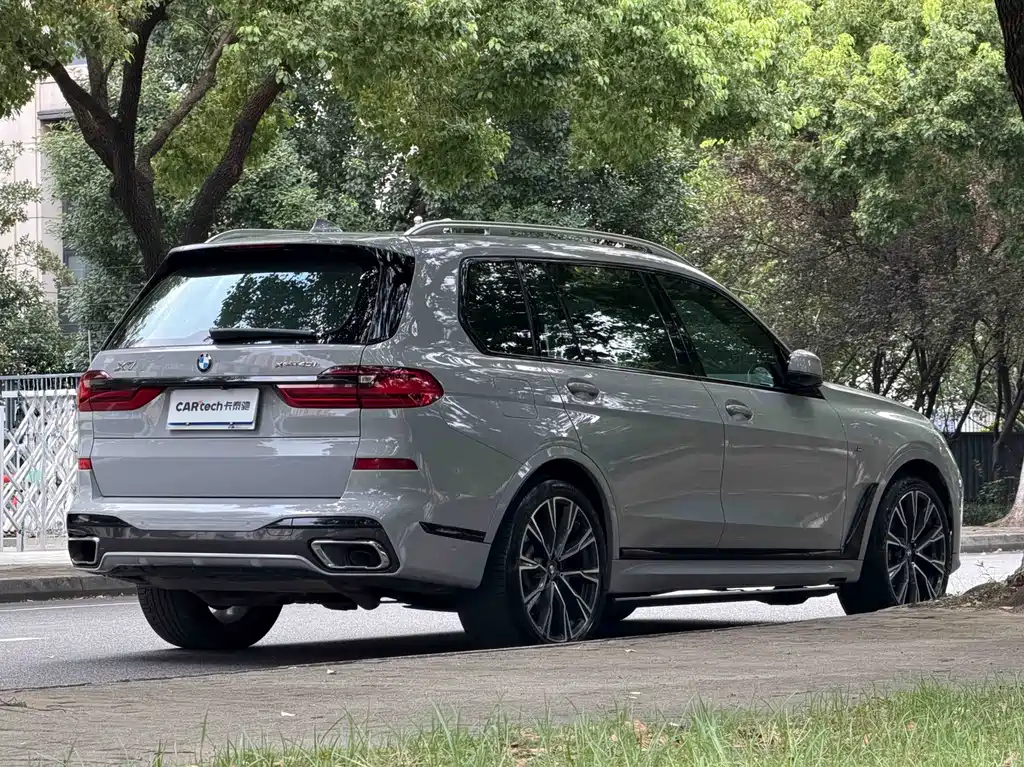 BMW X7 — миниатюра 5