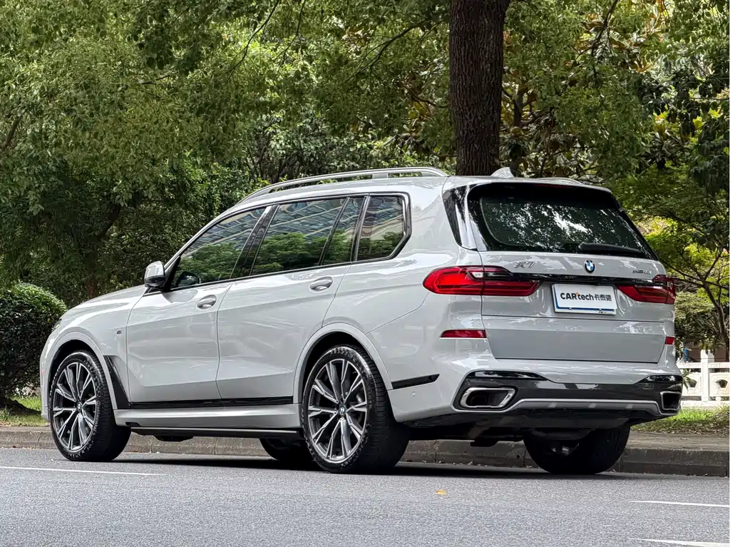 BMW X7 — миниатюра 6