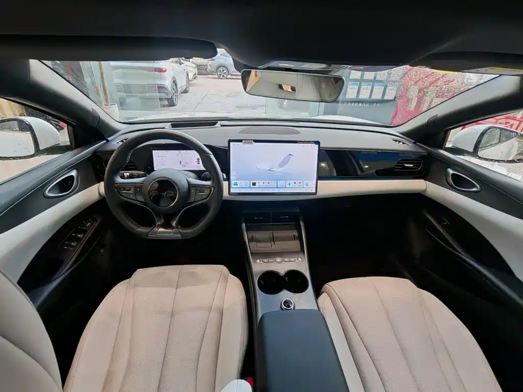 BYD Seal 06 — миниатюра 7