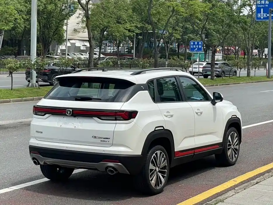 Changan CS35PLUS — миниатюра 6