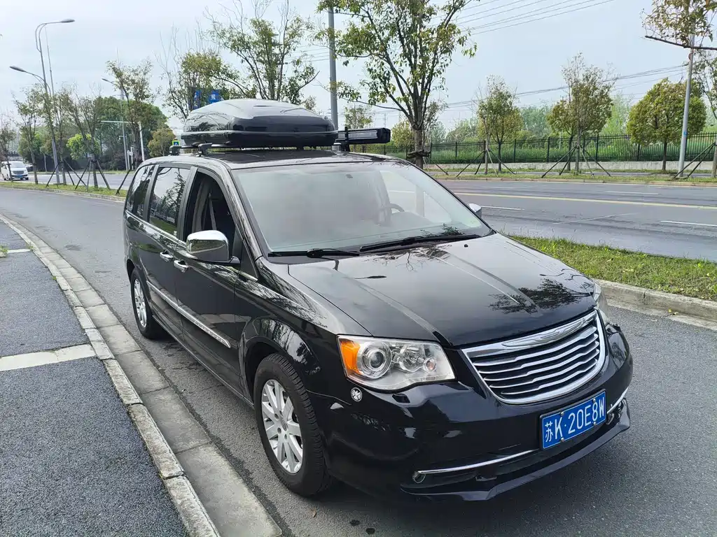 Chrysler Grand Voyager (Import) 2016