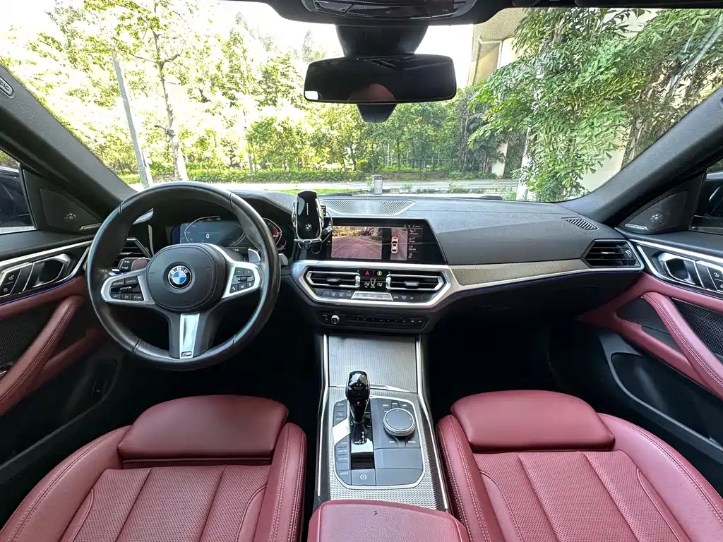 BMW 4 Series — миниатюра 3