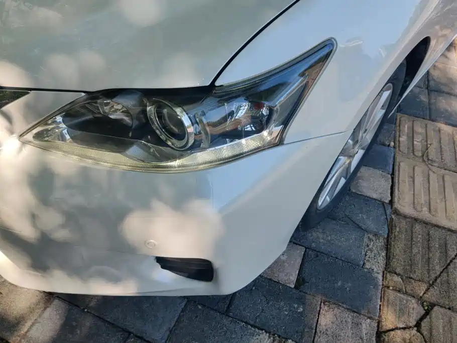 Lexus CT — миниатюра 5