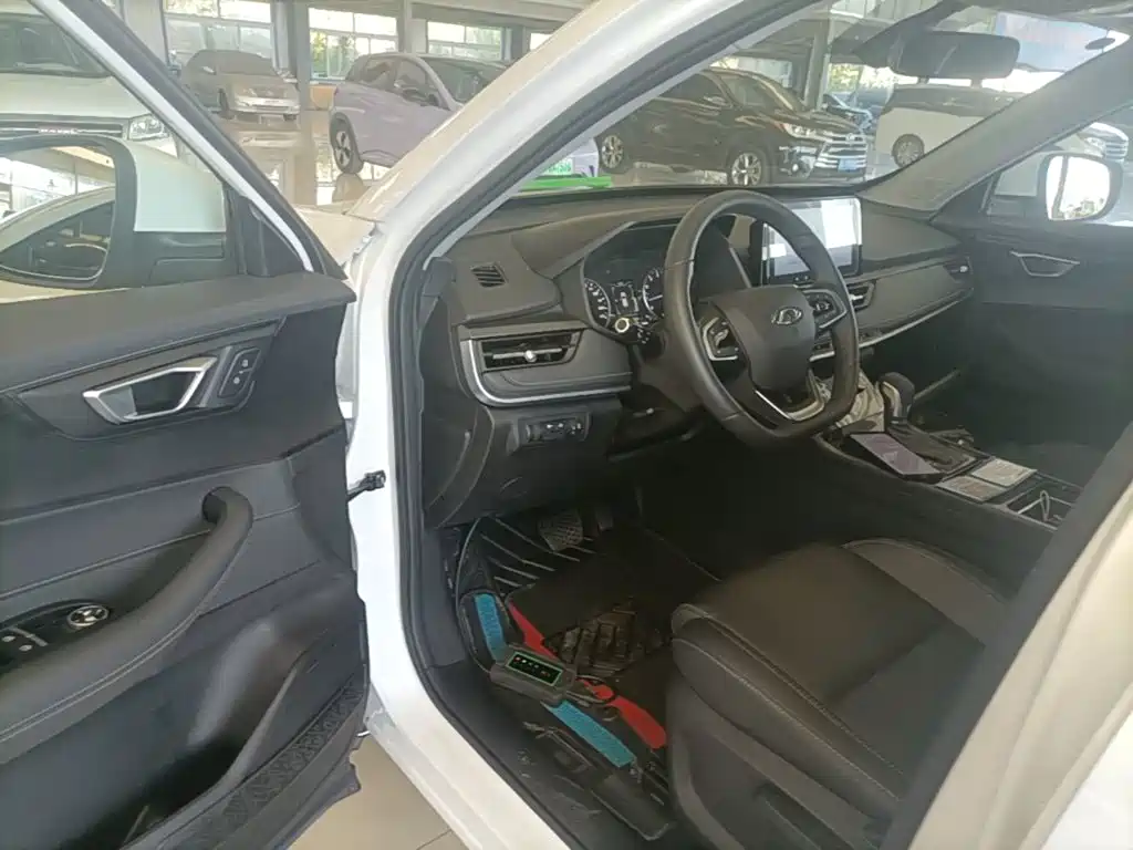 Chery Tiggo 5x — миниатюра 16