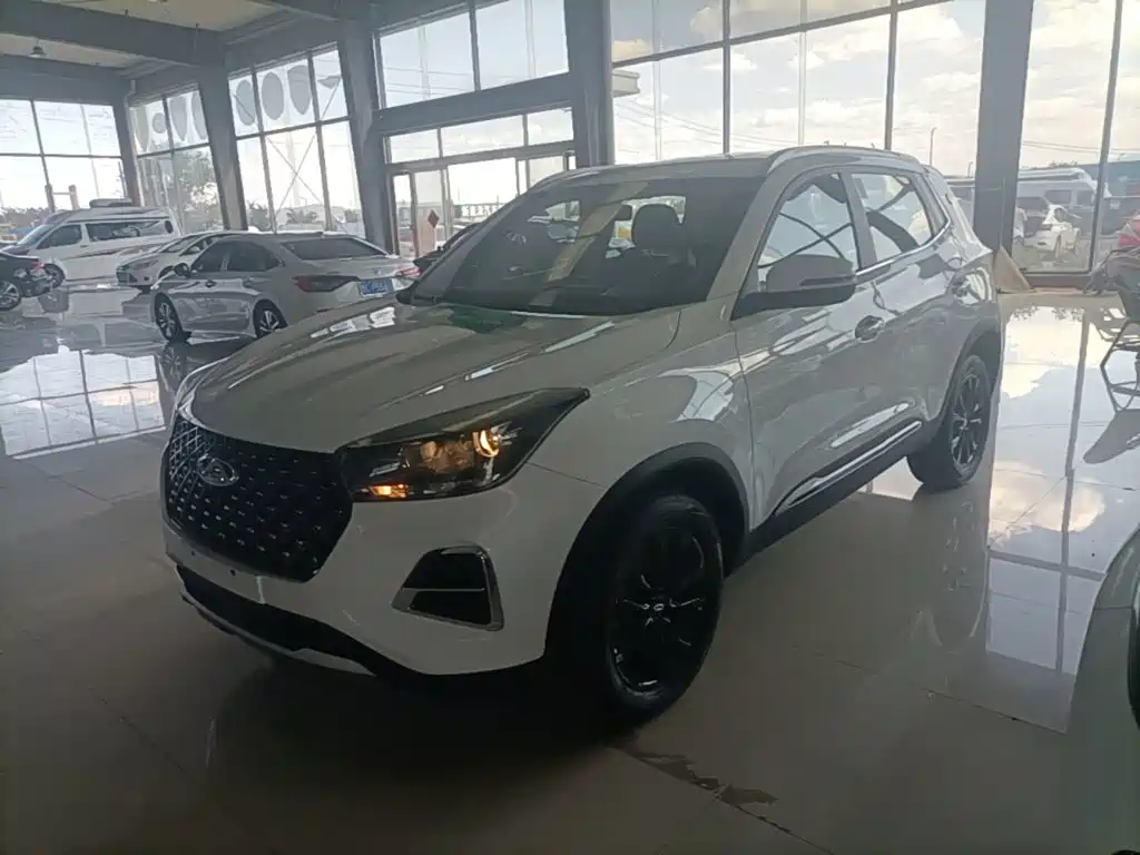 Chery Tiggo 5x — миниатюра 2