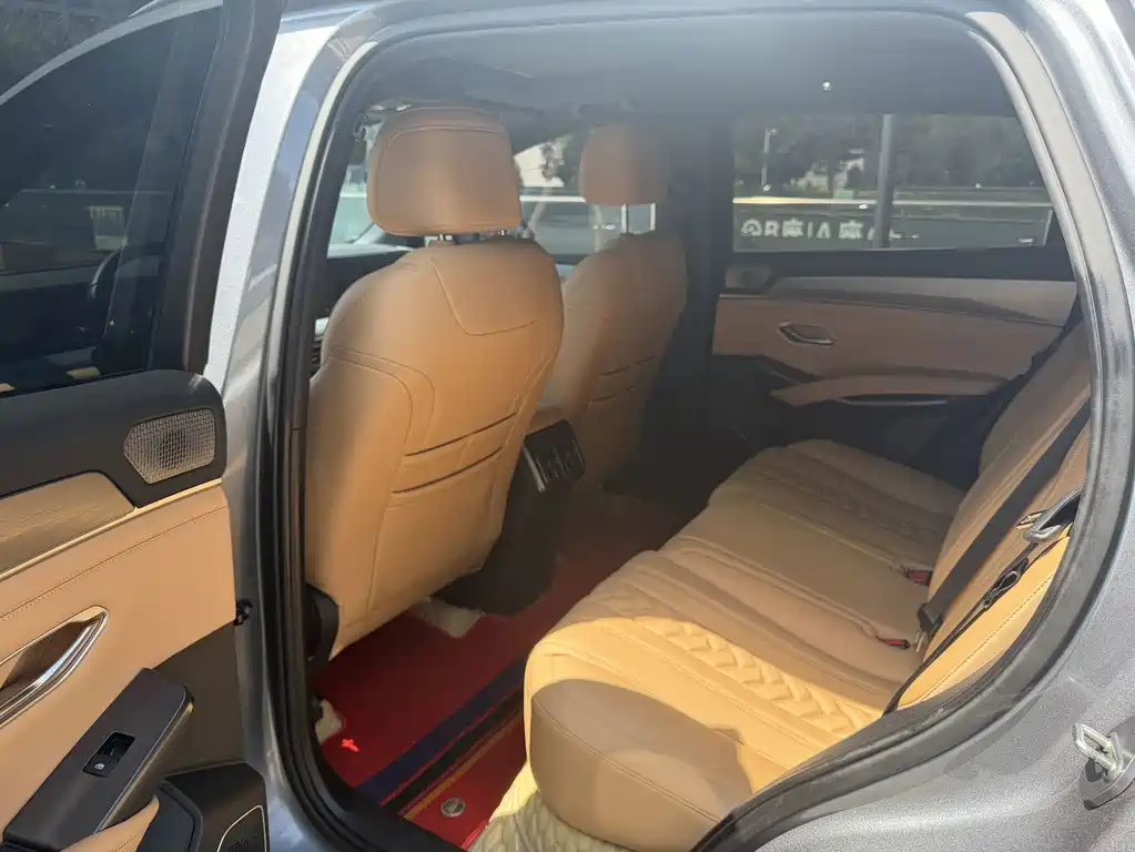 BYD L DM-i — миниатюра 5
