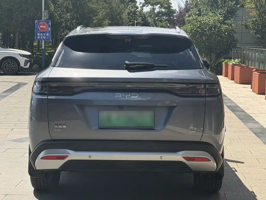 BYD L DM-i — миниатюра 11