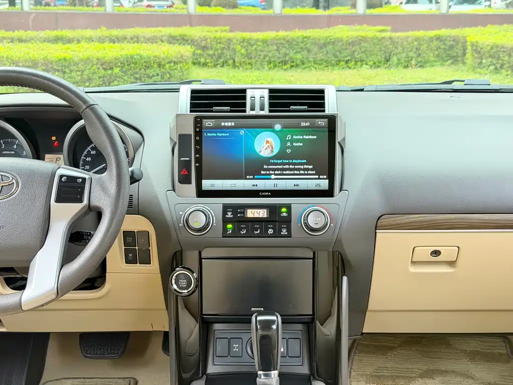 Toyota Prado (Import) — миниатюра 13