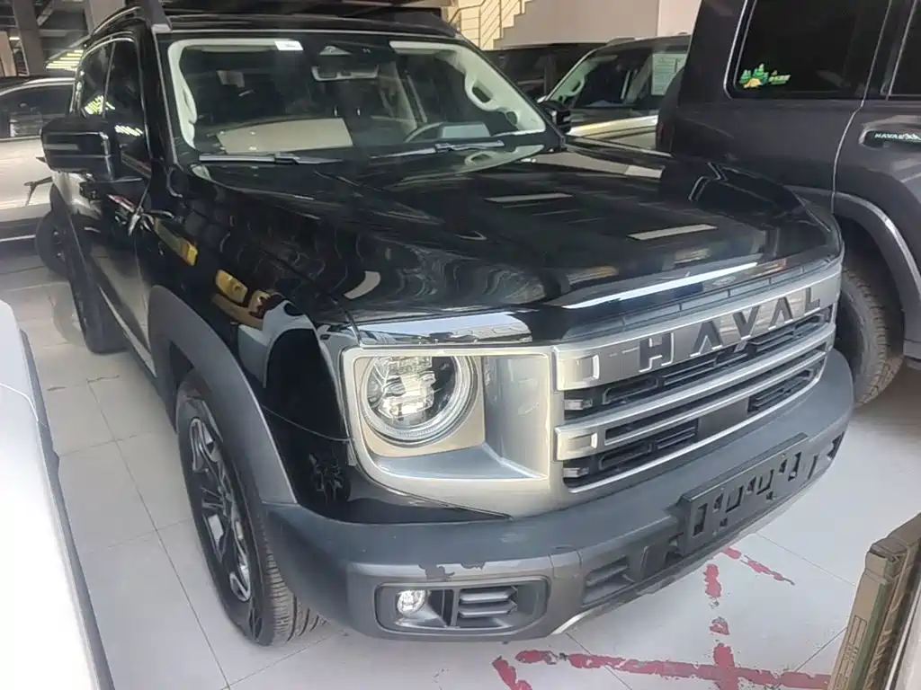 Haval Big Dog — миниатюра 4