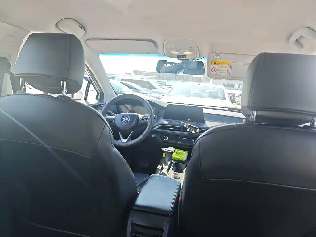 Buick Velite 6 — миниатюра 7