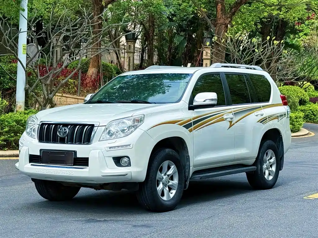 Toyota Prado (Import) 2013