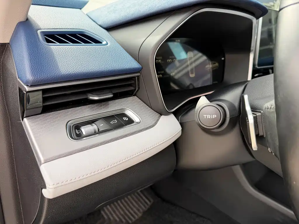 Geely Xingrui — миниатюра 9