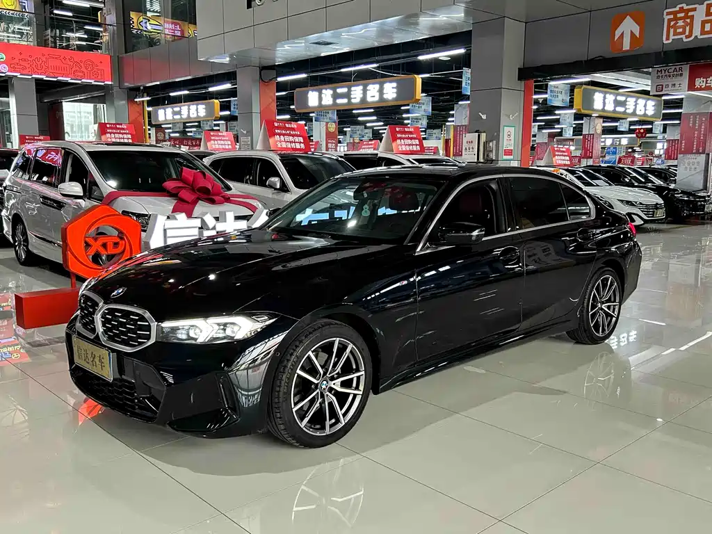 BMW 3 Series 2024