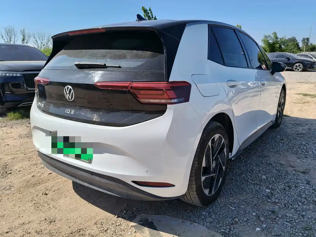 Volkswagen ID.3 — миниатюра 13