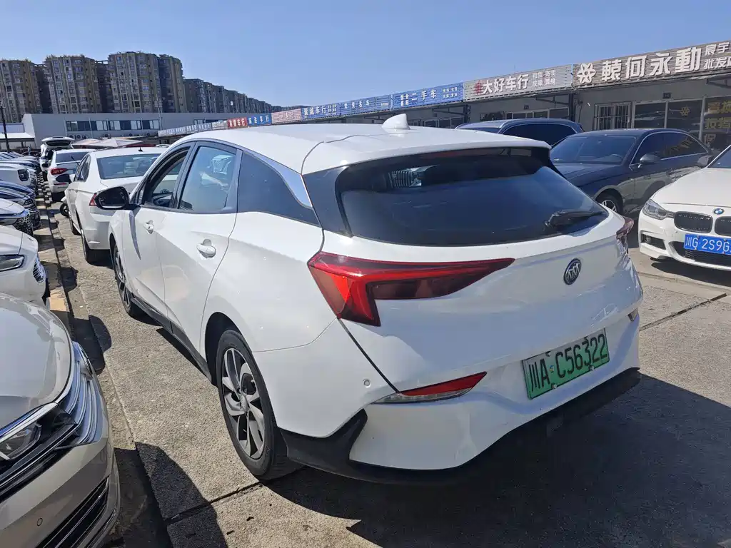Buick Velite 6 — миниатюра 14