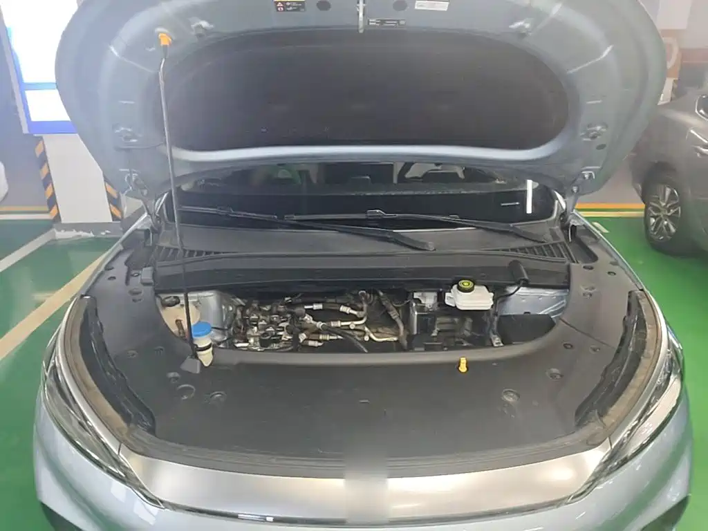 BYD Yuan Plus — миниатюра 20