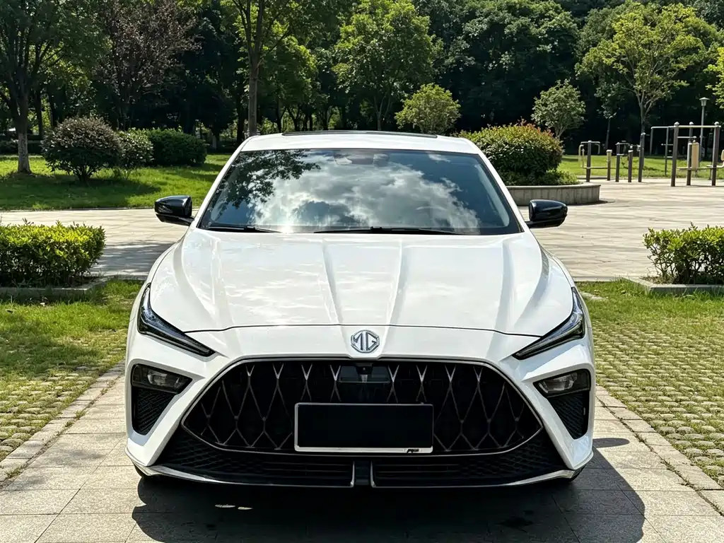 MG MG5 Scorpio — миниатюра 2