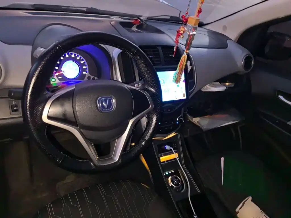 Changan Benben E-Star — миниатюра 5