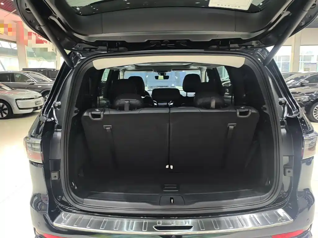 Jeep Grand Commander — миниатюра 19