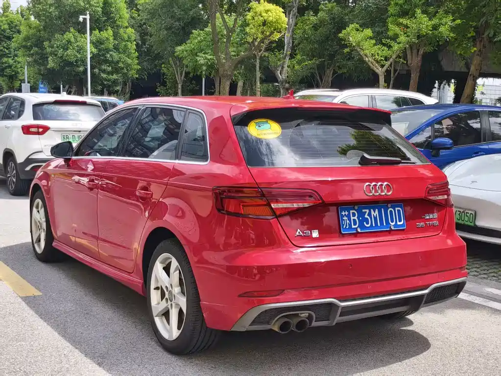 Audi A3 — миниатюра 11