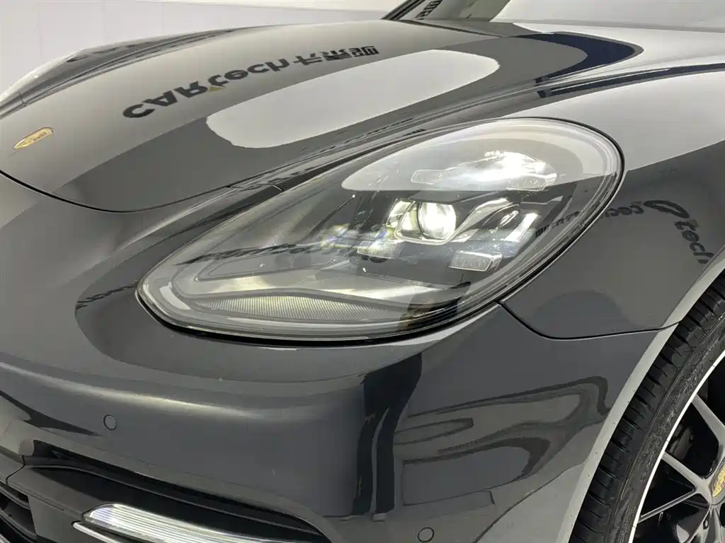 Porsche Panamera 2019 Panamera Executive Long Wheelbase 2.9T