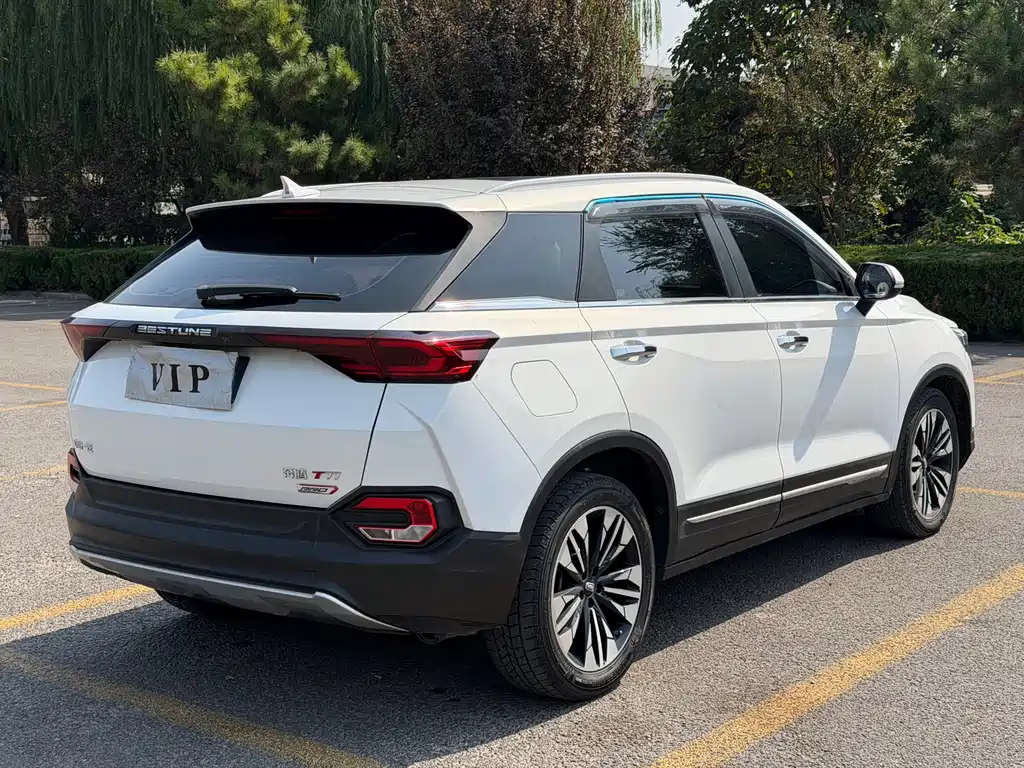 Bestune T77 — миниатюра 6