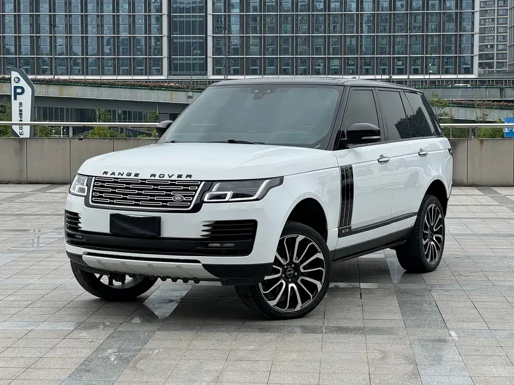 Land Rover Range Rover 2018