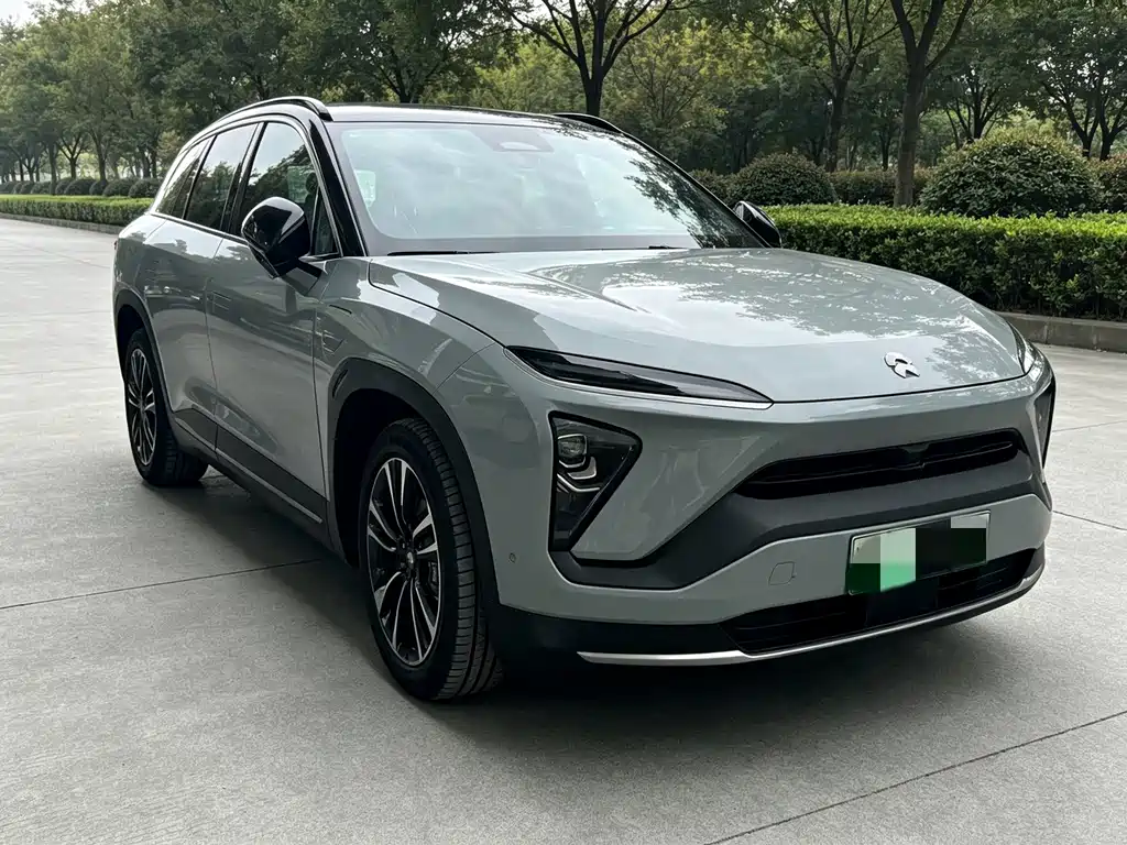 NIO ES6 — миниатюра 6