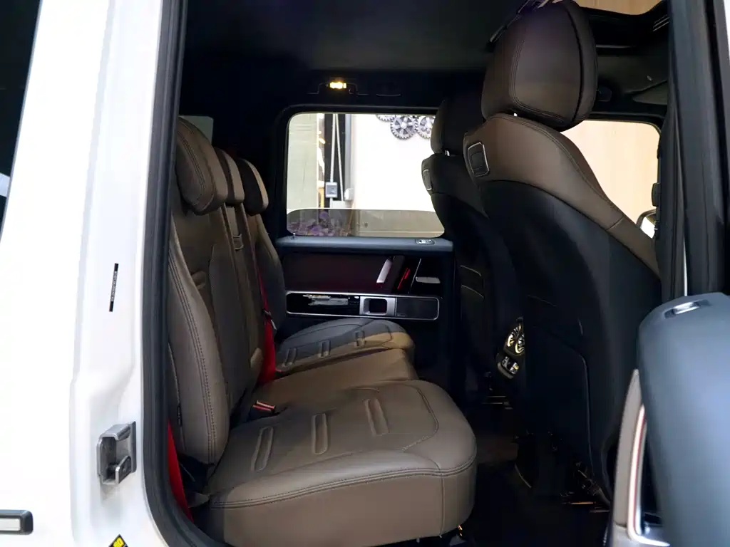 Mercedes-Benz G-Class G 2023 G 400 d
