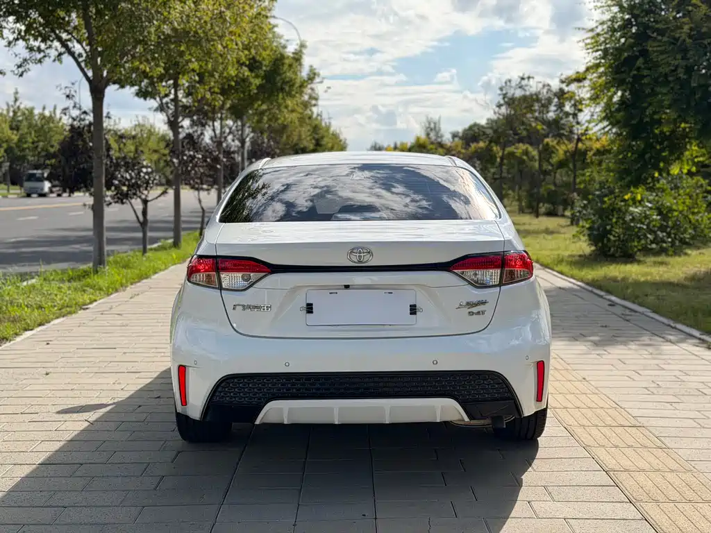Toyota Levin — миниатюра 21
