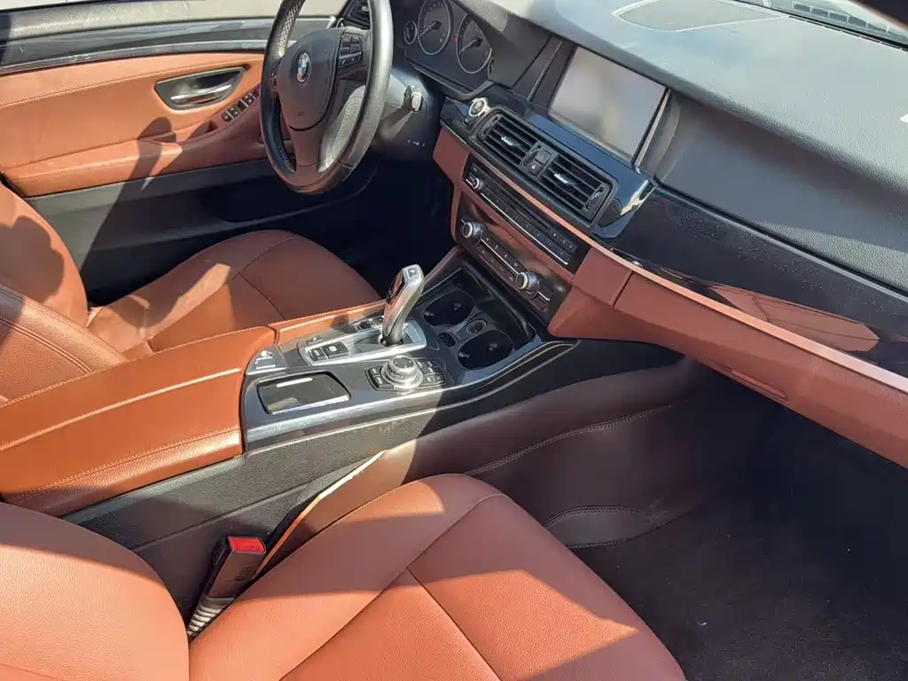 BMW 5 Series — фотографии объявления, Фото 4