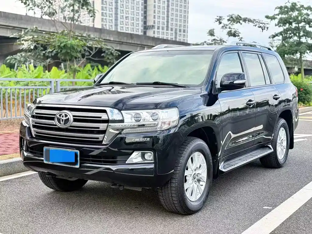 Toyota Land Cruiser 2019