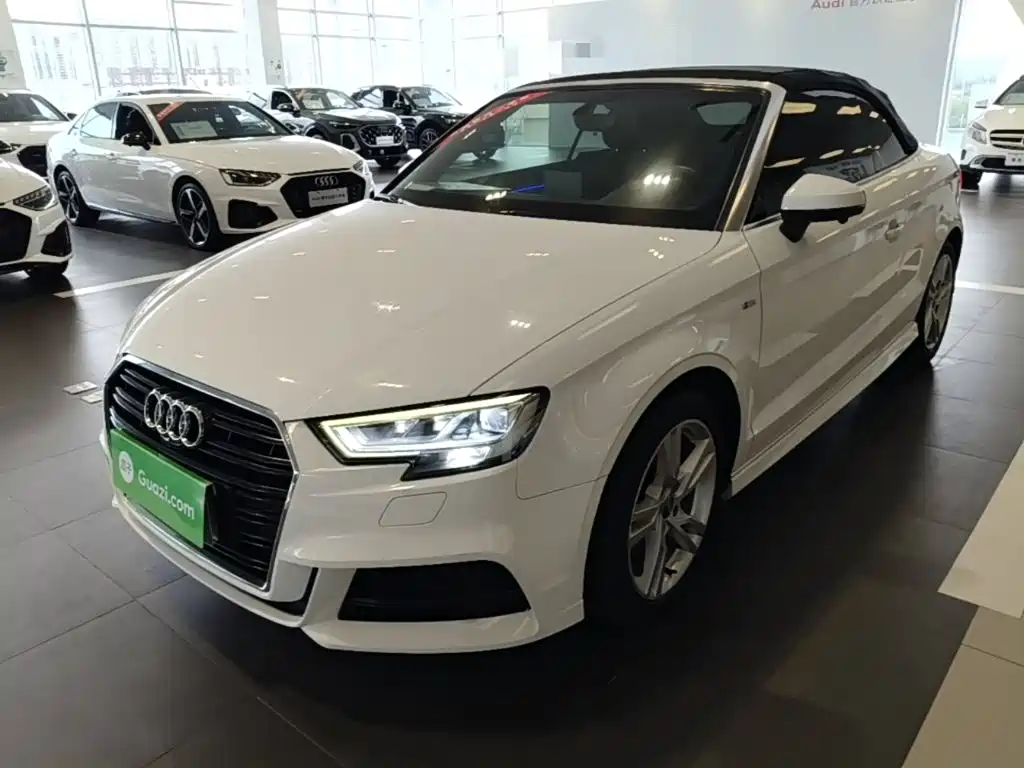 Audi A3 (Import)