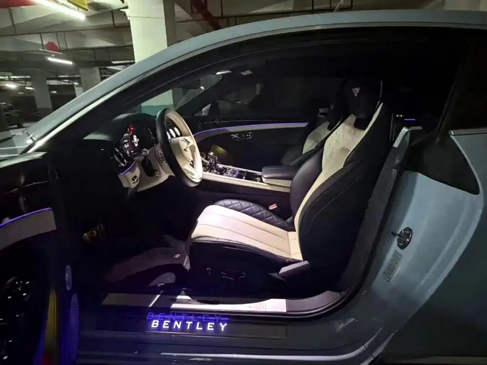 Bentley Continental — миниатюра 5
