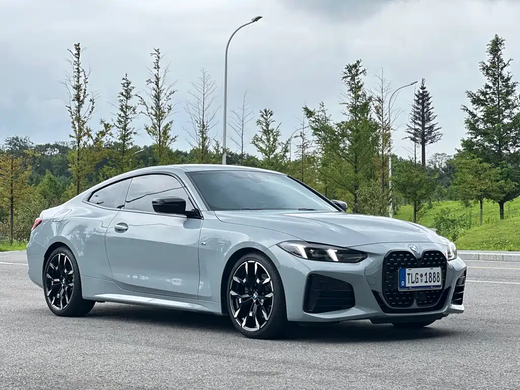 BMW 4 Series — миниатюра 3