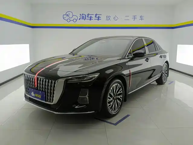 Hongqi H5
