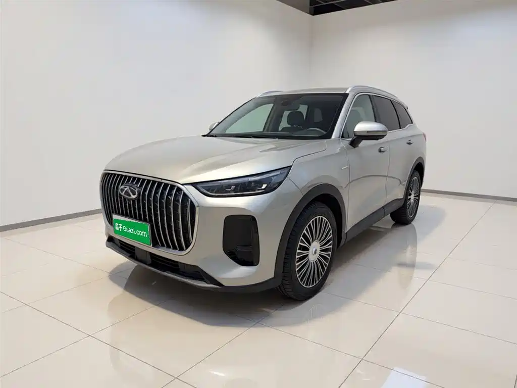 Chery Tiggo 9 2026