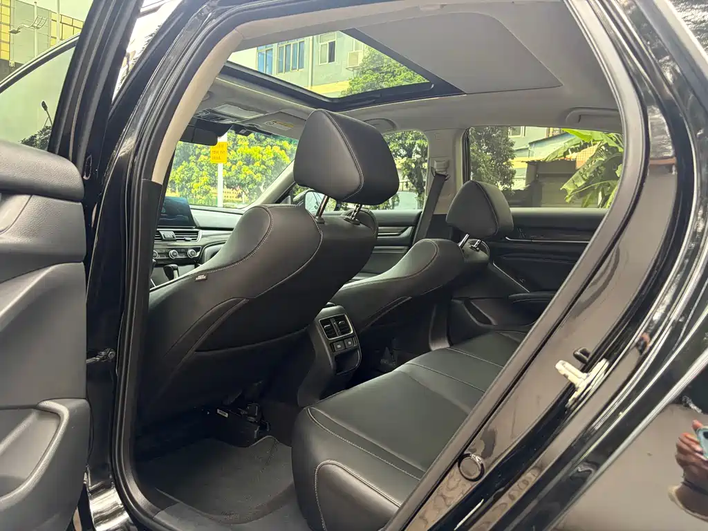 Honda Accord — миниатюра 5