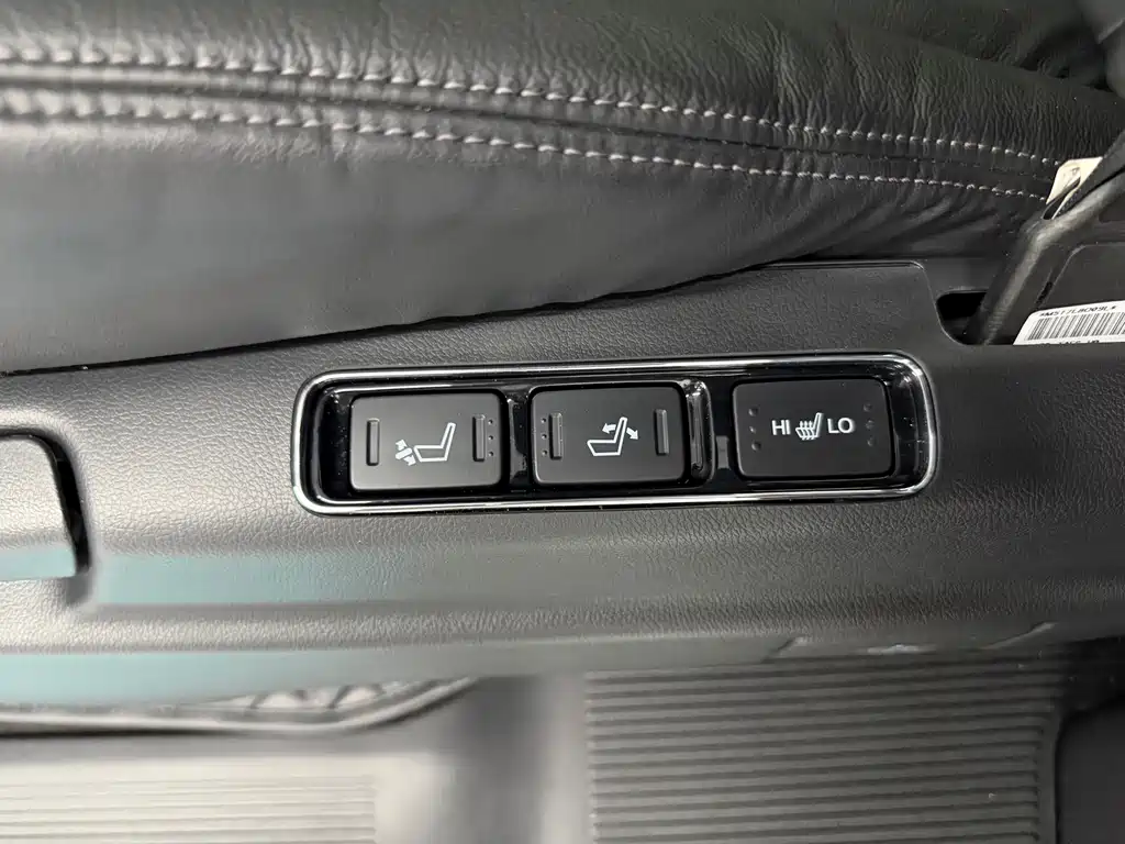 Honda Elysion — миниатюра 10