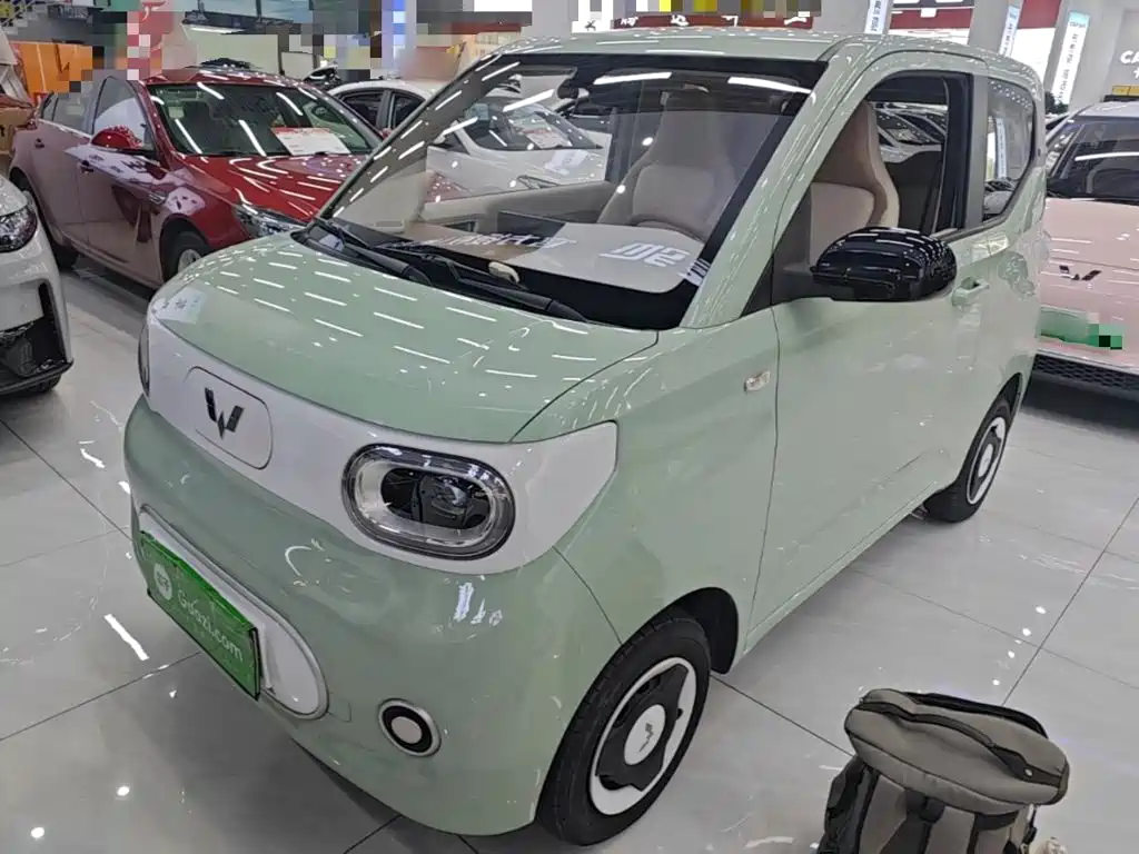 2024 Wuling Motors Hongguang Mini EV - zdjęcie 1 z 25